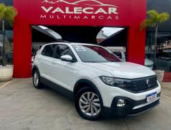 VOLKSWAGEN T-Cross 1.0 4P 200 TSI FLEX AUTOMÁTICO