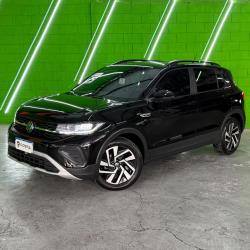 VOLKSWAGEN T-Cross 1.0 4P 200 TSI FLEX COMFORTLINE AUTOMÁTICO