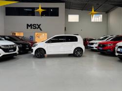 VOLKSWAGEN UP 1.0 12V 4P WHITE FLEX