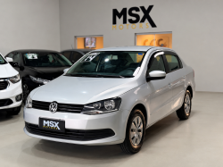 VOLKSWAGEN Voyage 1.0 4P FLEX