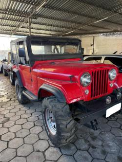 WILLYS OVERLAND Jeep 2.2 4 CILINDROS