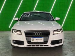 AUDI A4 2.0 16V 4P TFSI AMBIENTE MULTITRONIC AUTOMTICO