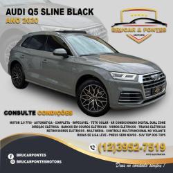 AUDI Q5 2.0 16V 4P TFSI SPORTBACK S-LINE BLACK S-TRONIC QUATTRO AUTOMTICO