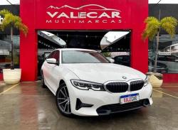 BMW 320I 2.0 16V 4P GP TURBO ACTIVE FLEX AUTOMTICO