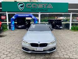 BMW 320I 2.0 16V 4P M SPORT GP TURBO ACTIVE FLEX AUTOMTICO