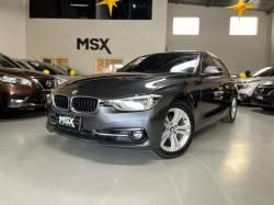 BMW 320I 2.0 16V 4P GP TURBO ACTIVE FLEX AUTOMTICO