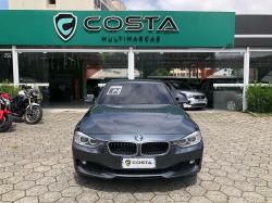 BMW 320I 2.0 16V 4P GP TURBO ACTIVE FLEX AUTOMTICO