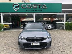 BMW 320I 2.0 16V 4P TURBO FLEX M SPORT AUTOMTICO