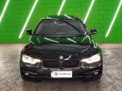 BMW 320I 2.0 16V 4P M SPORT GP TURBO ACTIVE FLEX AUTOMTICO