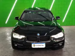 BMW 320I 2.0 16V 4P M SPORT GP TURBO ACTIVE FLEX AUTOMTICO