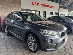 BMW X1 2.0 16V 4P SDRIVE 20I ACTIVEFLEX TURBO AUTOMTICO