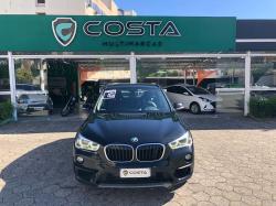 BMW X1 2.0 16V 4P SDRIVE 20I ACTIVEFLEX TURBO AUTOMTICO