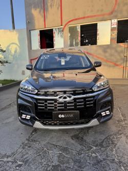 CHERY Tiggo 8 1.6 16V 4P TGDI TURBO TXS AUTOMTICO DCT