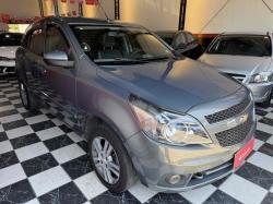 CHEVROLET Agile 1.4 4P LTZ FLEX