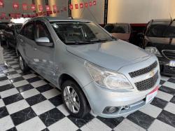 CHEVROLET Agile 1.4 4P LTZ FLEX
