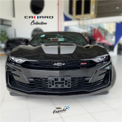 CHEVROLET Camaro 6.2 V8 32V SS CONVERSVEL AUTOMTICO