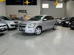 CHEVROLET Cobalt 1.8 4P FLEX LT AUTOMTICO