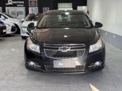 CHEVROLET Cruze Hatch 1.8 16V 4P LT SPORT6 FLEX