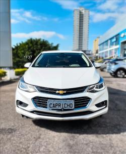 CHEVROLET Cruze Sedan 1.4 16V 4P LTZ FLEX TURBO AUTOMTICO