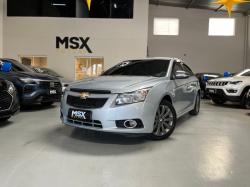 CHEVROLET Cruze Sedan 1.8 16V 4P LTZ ECOTEC FLEX AUTOMTICO