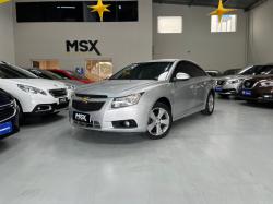 CHEVROLET Cruze Sedan 1.8 16V 4P LT ECOTEC FLEX AUTOMTICO