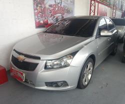 CHEVROLET Cruze Sedan 1.8 16V 4P LT ECOTEC FLEX AUTOMTICO