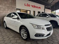 CHEVROLET Cruze Sedan 1.8 16V 4P LT ECOTEC FLEX AUTOMTICO