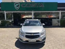 CHEVROLET Cruze Sedan 1.8 16V 4P LTZ ECOTEC FLEX AUTOMTICO