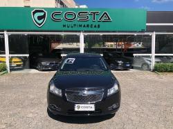 CHEVROLET Cruze Sedan 1.8 16V 4P LT ECOTEC FLEX AUTOMTICO