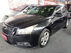 CHEVROLET Cruze Sedan 1.8 16V 4P LT ECOTEC FLEX AUTOMTICO