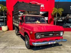 CHEVROLET D10 4.0 DIESEL CUSTOM S CABINE DUPLA