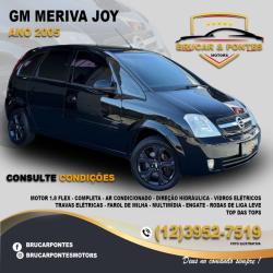 CHEVROLET Meriva 1.8 4P FLEX JOY