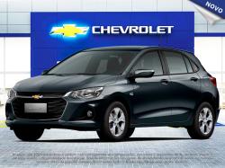 CHEVROLET Onix Hatch 1.0 4P FLEX LTZ TURBO AUTOMTICO