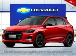 CHEVROLET Onix Hatch 1.0 12V 4P FLEX RS TURBO AUTOMTICO