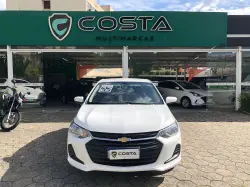 CHEVROLET Onix Hatch 1.0 4P FLEX LT