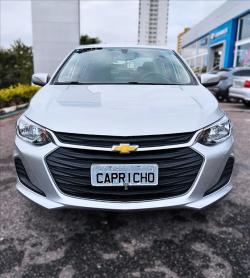 CHEVROLET Onix Sedan 1.0 4P FLEX LT PLUS TURBO