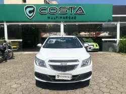 CHEVROLET Prisma 1.0 4P LT FLEX