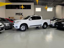 CHEVROLET S10 2.4 FLEX LT CABINE DUPLA