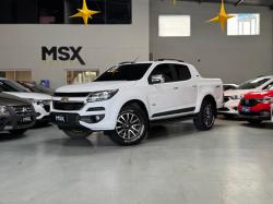 CHEVROLET S10 2.8 12V HIGH COUNTRY CABINE DUPLA 4X4 TURBO DIESEL AUTOMTICO