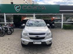 CHEVROLET S10 2.8 16V LT CABINE DUPLA 4X4 TURBO DIESEL AUTOMTICO