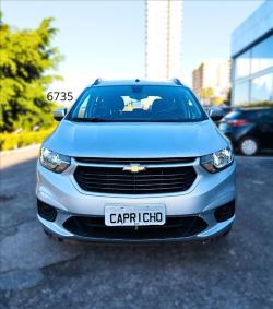 CHEVROLET Spin 1.8 4P FLEX LT AUTOMTICO