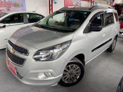 CHEVROLET Spin 1.8 4P FLEX ADVANTAGE AUTOMTICO