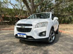 CHEVROLET Tracker 1.2 4P FLEX TURBO LTZ AUTOMTICO