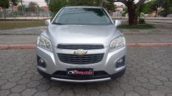 CHEVROLET Tracker 1.8 16V 4P FLEX LTZ AUTOMTICO