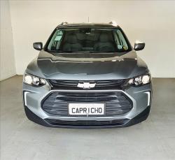 CHEVROLET Tracker 1.0 4P FLEX TURBO LTZ AUTOMTICO