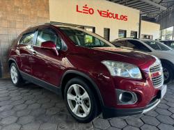 CHEVROLET Tracker 1.8 16V 4P FLEX LTZ AUTOMTICO