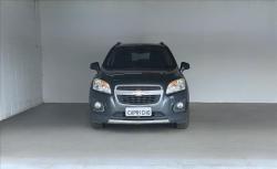 CHEVROLET Tracker 1.8 16V 4P FLEX LTZ AUTOMTICO