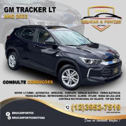 CHEVROLET Tracker 1.0 4P FLEX TURBO LT AUTOMTICO