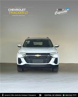 CHEVROLET Tracker 1.0 4P FLEX TURBO LT AUTOMTICO