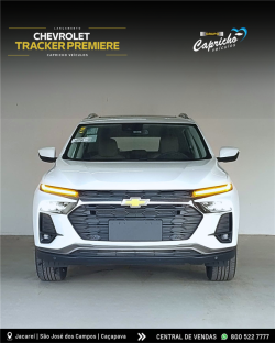 CHEVROLET Tracker 1.2 4P FLEX TURBO PREMIER AUTOMTICO